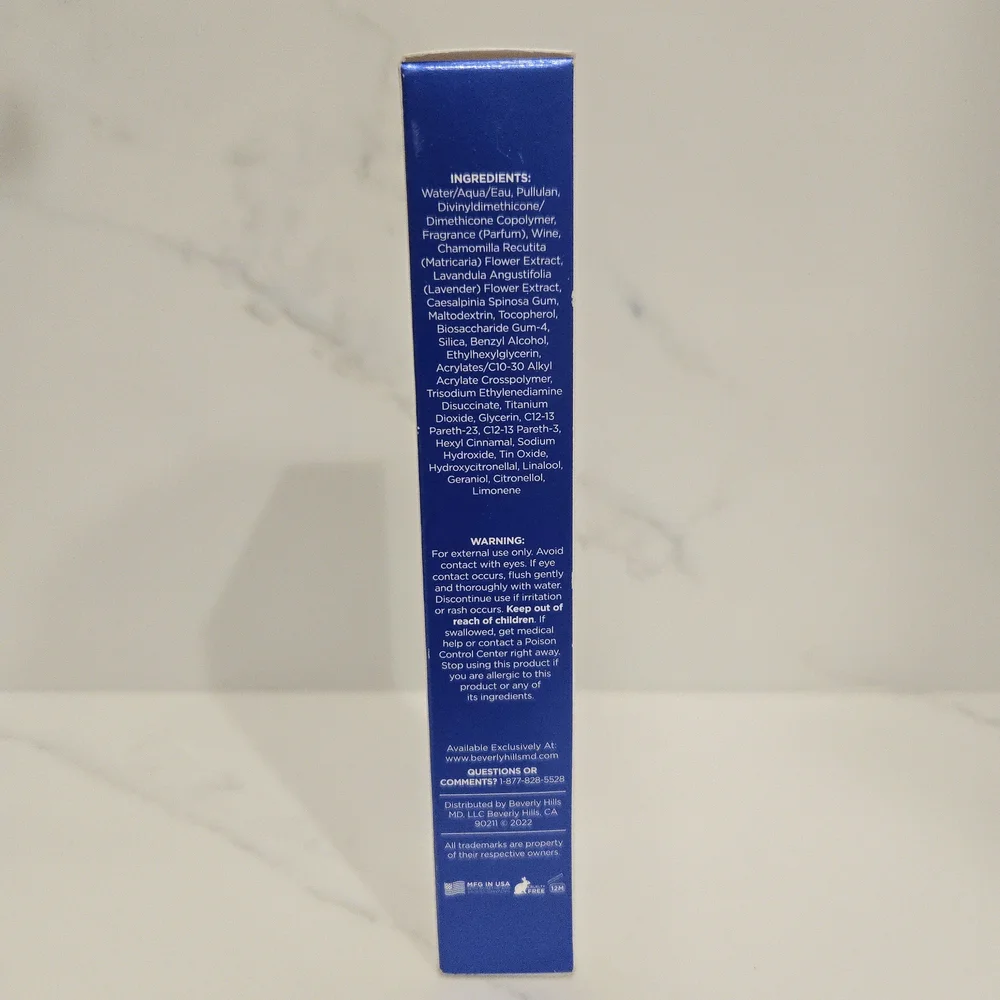 Beverly Hills MD Rapid Lift Advanced Neck Serum - White - Picture 4 of 8